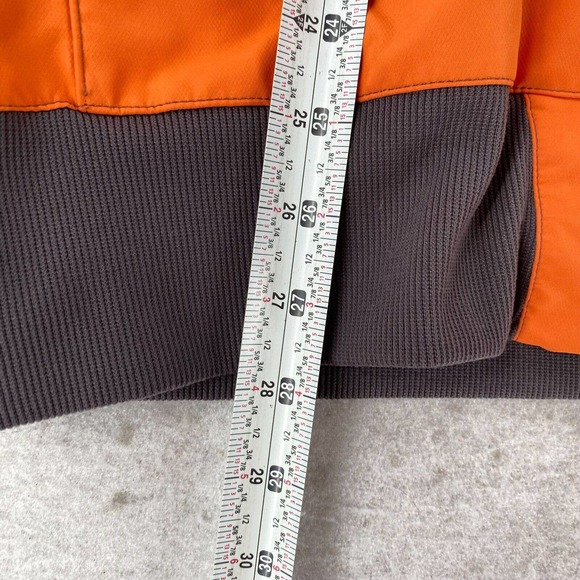 UNDER ARMOUR Strider Windbreaker MEDIUM Lightweight‎ Jacket Wind Water Resistant - Picture 13 of 14